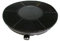 AllSpares Aktivkohlefilter Filter Dunstabzugshaube geeignet für Elica F00572 CFC0140064 | AEG 9029793610 EHFC48 Typ48 | Whirlpool 484000008783 | Indesit C00384665 AMC037 | Durchmesser: 235 mm