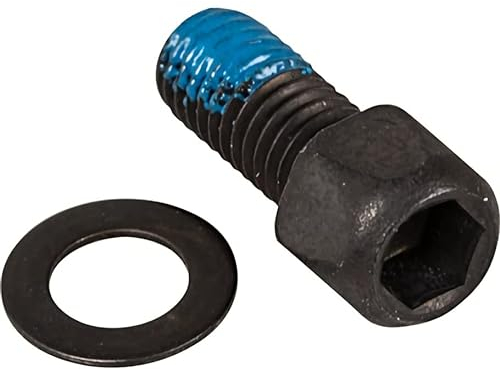SCHRAUBE U.UNTERLEGS. FÜR SCHALTHEBEL M5 SL-M8000