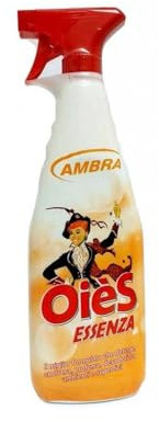 OIES Spray ambra 750 ml