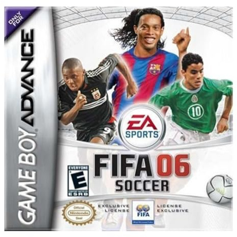 FIFA Soccer 2006