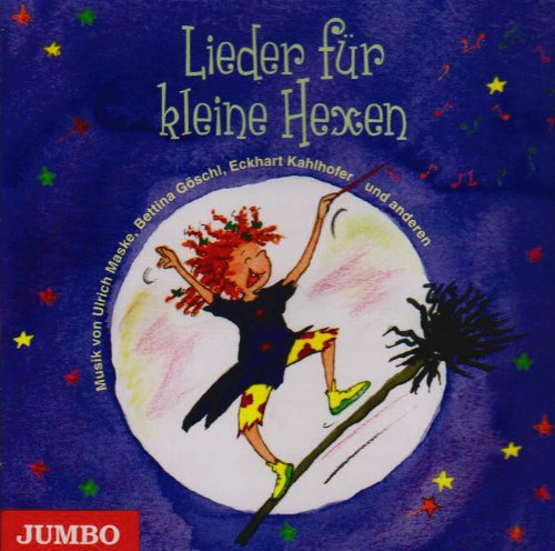 Lieder Für Kleine Hexen