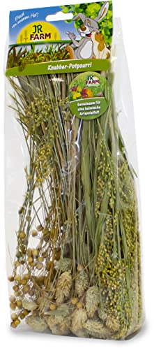 JR FARM Pot pourri grignoteur 50 g