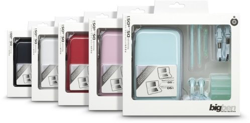Pack Essential - 10 accessoires pour DSi