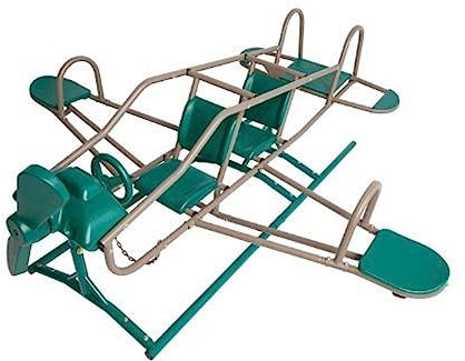 LIFETIME Ace Flyer Teeter-Totter, for Ages 3-8, Includes Handles and Foot Rests