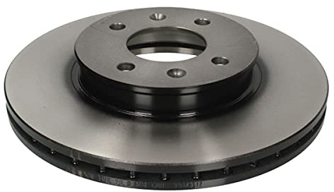 TRW Automotive AfterMarket DF4839 Bremsscheibe - (Paar)