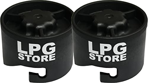 LPG-Store LPG Autogas Tankdeckel ACME, 2 Stück