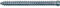 Fischer Fensterrahmenschraube FFSZ 7,5 x 202, T30, 515745