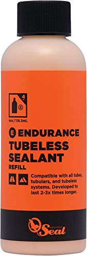 Orange Seal Endurance Tubeless Sealant - Refill - 4oz Bottle - OS-86954