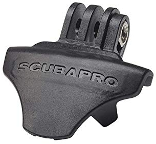 SCUBAPRO - Maskenbefestigung universell - kompatibel mit GoPro