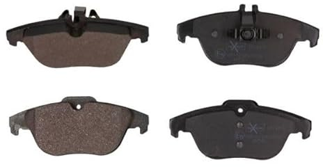 Quality Parts Disc Brake Pad Set LT W204 07 – A0064206120 2425381