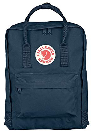 Fjällräven Kånken 16L, blau(navy (560)), Gr. 15