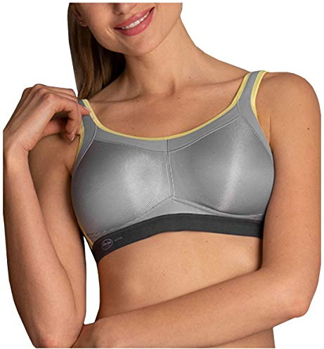 Anita Sport-BH Gr. 95 F in Iconic Grey