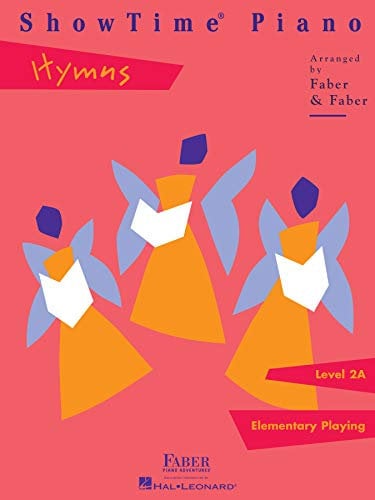 ShowTime Piano Hymns - Level 2A
