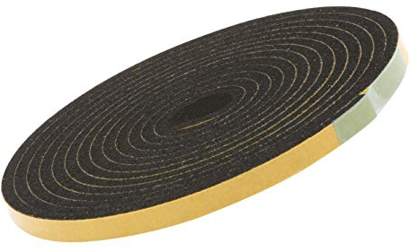sparefixd Hob to Kitchen Work Surface Seal 3 x 6 x 2540mm to Fit Neff