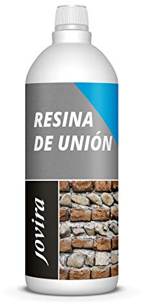 JOVIRA PINTURAS Resina puente de Unión para Morteros y Yesos Hormigón (1 Litros) E-107