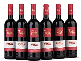 Tarsus Roble Pack 6 botellas D.O. Ribera del Duero Vino - 750 ml