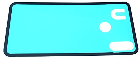 S4H Kleber Pad Rückseite Back Cover Band Streifen geeignet für Huawei P30 lite