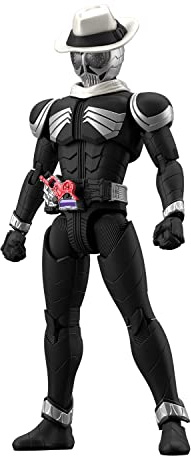 Bandai Hobby - Kamen Rider W - Kamen Rider Skull Figure-Rise Standard Model Kit
