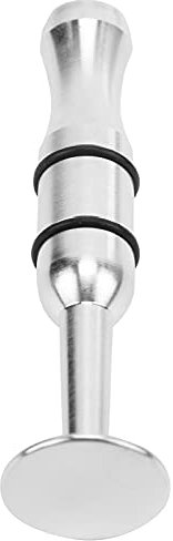 VGEBY Ansatztrainer - Blechblasinstrument-Zubehör für Posaunen, Waldhörner, Holzbläser, Saxophone - Silber, Messing