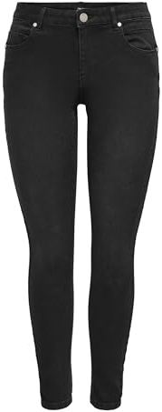 ONLY Female Skinny Jeans ONLBLUSH Mittlere Taille Skinny Fit Jeans | Skinny fit jeans