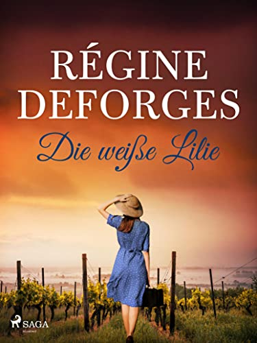 Die weiße Lilie (Das blaue Fahrrad 2)