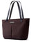 Bellroy Tokyo Wonder Tote (12 L Laptoptasche, passend für 14” Laptops) - DeepPlum