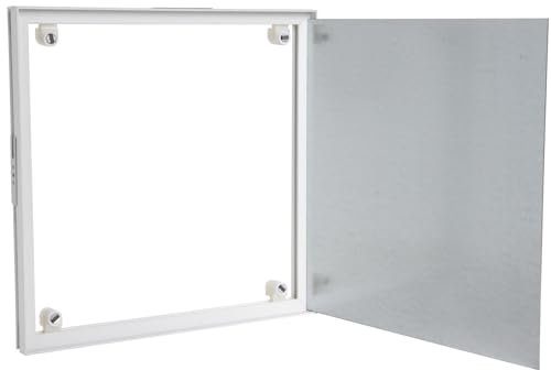 Semin Trappe de Visite à Carreler - 400 mm x 400 mm - Accès sous Baignoire et Pièces Humides