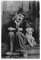 Charlie Chaplin Poster Classic Movie Poster Wallpaper (5) Leinwand Kunst Poster und Wandkunst Bild Druck Moderne Familie Dekor Poster 20 x 30 cm