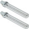 Evenden 2 Stueck 9W UV 365NM Lampe Leuchte Fuer Nagelmaschine