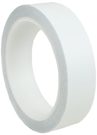 nuumee Transparent Tent Repair Tape, Heavy Duty Tenacious Patch Tape, Invisible Waterproof Gazebo Repair Kit for PVC Coated Awning, Gazebo, Canvas, Nylon, Air Bed Paddling Pool (5 M x 2.5 CM)