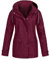SKTIISN Regenjacke Damen wasserdicht Lederjacke Damen Oversize kurz wasserdicht grüne Strickjacke Damen regenhut Damen wasserdicht Wolle Oversize Windjacke Pullover Damen Herbst Jacke Damen