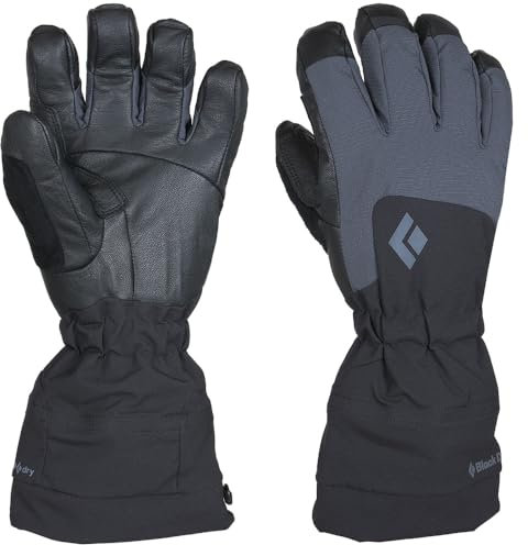 Black Diamond Soloist Gloves - Gants Alpinisme
