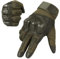 SWZEC NaturVibes - Outdoor-Handschuhe - Das Original (Moosgrün,M)
