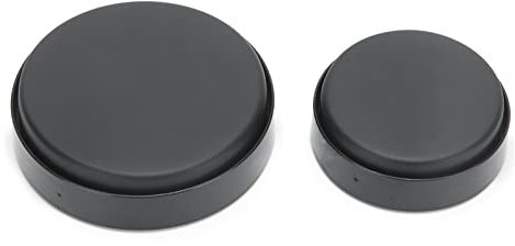 PEVAVFZMMY 2pcs / scatola orologio orologio cuscino cuscino protettivo cuscino protettivo orologio orologio riparazione vetro batteria cambio strumento accessorio orologiaio Kit di riparazione dell'or