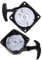 XEDLAMP Accesorios de Motosierra de Arranque de tracción, Piezas de Repuesto, desbrozadora cortadora de césped 40-5 Arranque de jardín