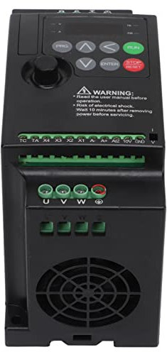 Convertitore di Frequenza 'inverter del Motore da 1,5 KW VFD AC380 400V Ingresso AC380 V Output 3PH per Tornio per Pompa