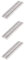 Guegine 3 Pcs Window Cleaner Accessories for Karcher, Paste Design Window VAC Spares for Karcher, Microfibre Cloth Set, Vac Accessories for Cars and Rearview Mirrors