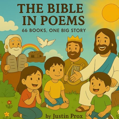 The Bible In Poems: 66 Books, One Big Story