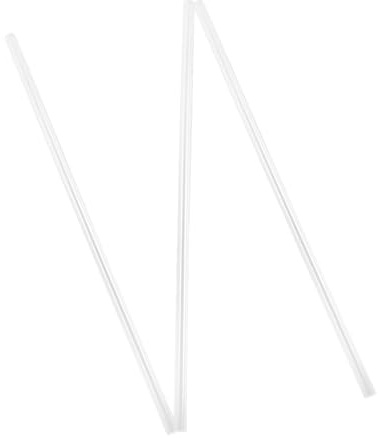 CVUTOVO Creative Diy Water Fountain Tubes 3pcs Flowing Water Tubing for Desktop Indoor Fountain Decoration Accessory Replacement Tube for Office Garden