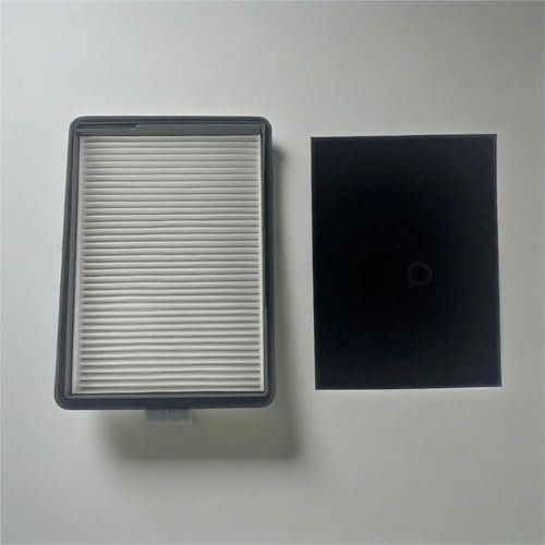 1set aspirateur poussière fine filtre HEPA filtre mousse 11169285. Compatible avec Miele Boost CX1 Cat & Dog. Vacuum de réservoir sans sac