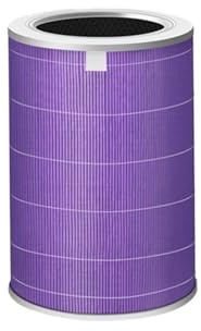 Air Filter，Compatible for Xiaomi Mi， Air Purifier 1 2 2H 2C 2S 3 3H 3C Pro(Purple)