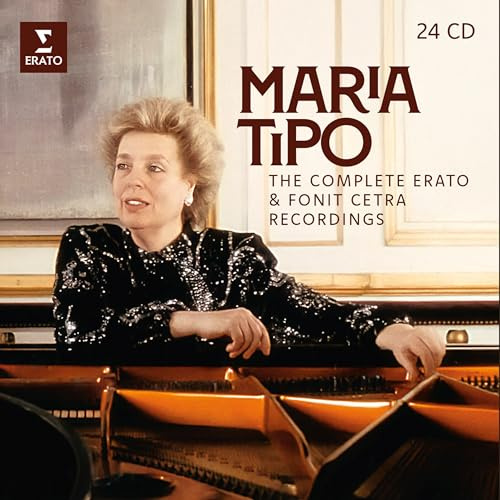 Tipo - the Compl. Erato Recordings