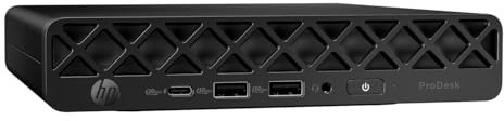 HP ProDesk 4 Mini G1i D3JV6ES[Intel Core Ultra 5 235T・Komplettsystem・Komplettsystem・Core Ultra 5 (D3JV6ES#ABD)
