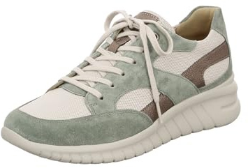 Hartjes Schnürer Wave Military-beige Gr. 38,5