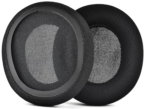 INF 2er-Pack Ohrpolster für Kompatibel mit SteelSeries Arctis Nova Pro, Nova 7, 3, 1