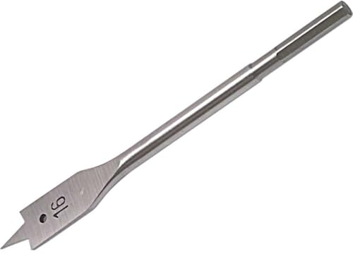 Piranha Flatwood Drill Bit, 8 x 154 mm