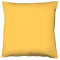 fleuresse 9200 Colours Interlock Jersey Kissenbezug aus 100% Baumwolle, Oekotex Standard 100, 80 x 80 cm, Sonnengelb
