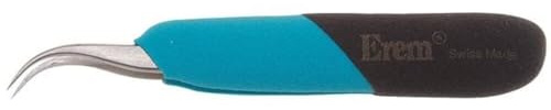 Erem E7SA ESD-Pinzette, ergonomisch