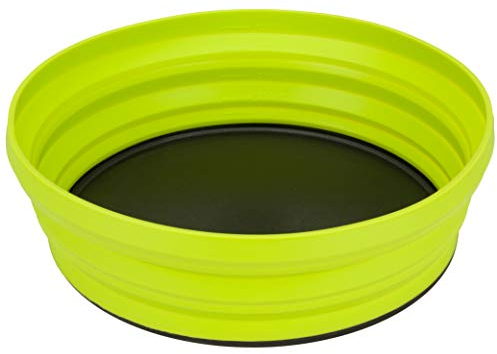 SEA TO SUMMIT XL Bol Bowl Lima Mixte, Citron Vert