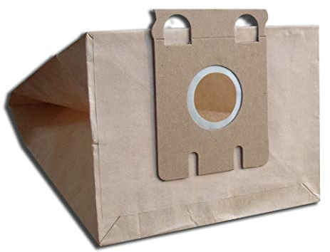 10 Staubsaugerbeutel für Miele Gr. E, S217, S218, S219, S220, S221, S223, S224, S225, S226, E, De Luxe, Electronic